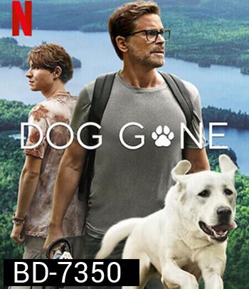 Dog Gone (2023) หมาหลง