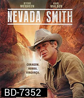 Nevada Smith (1966) ล้างเลือด แดนคาวบอย