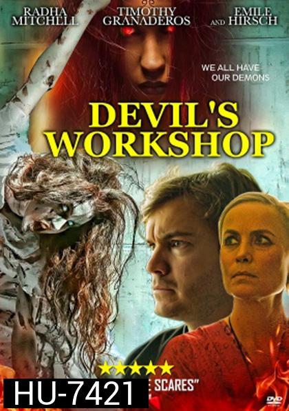 Devil's Workshop (2022) โรงฝึกปีศาจ