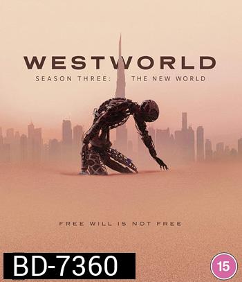 Westworld Season 3 (2020) เวสต์เวิลด์ ปี 3 (8 ตอนจบ) ตอน 8 ไม่มีบรรยายอังกฤษ