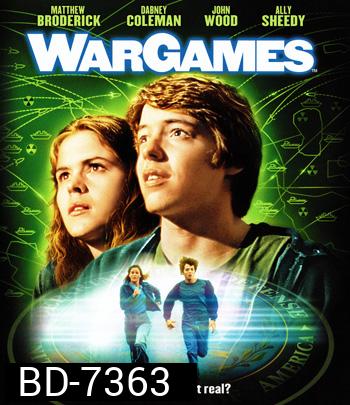 WarGames (1983) สงครามล้างโลก