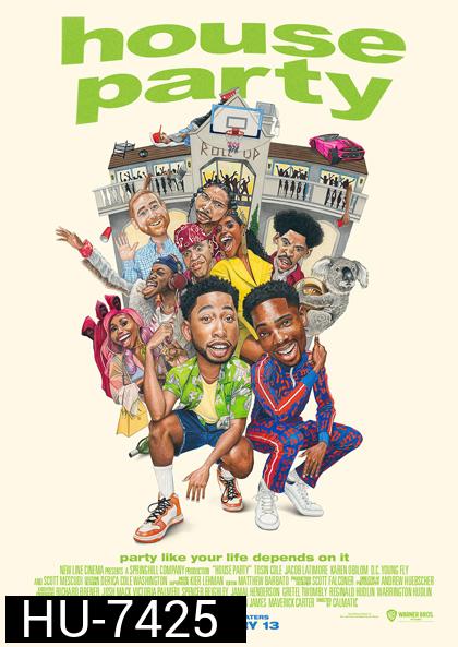 House Party (2023)