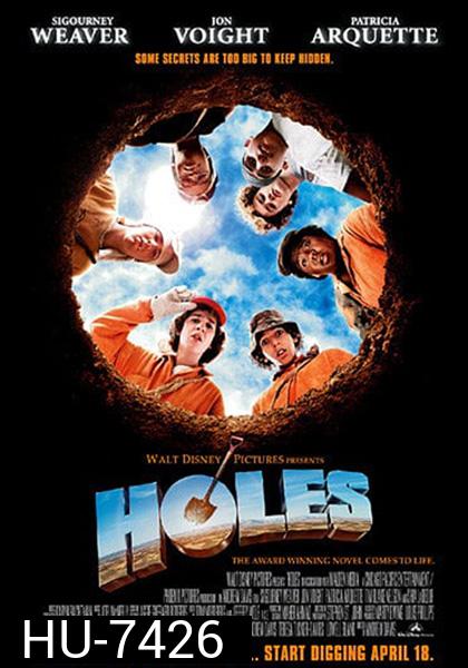 Holes (2003) ขุมทรัพย์ปาฏิหาริย์