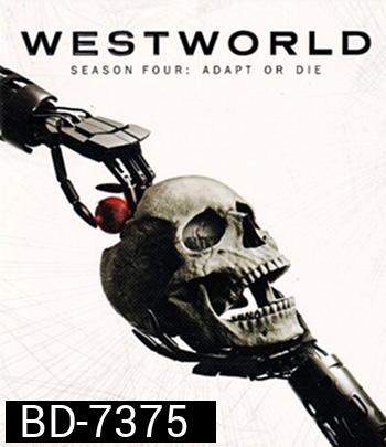 Westworld Season 4 (2022) เวสต์เวิลด์ ปี 4 (8 ตอนจบ)