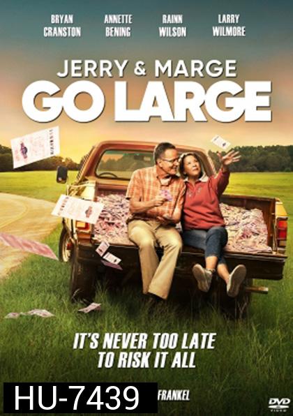 Jerry and Marge Go Large (2022) เจอร์รี่และมาร์จ ถอดรหัสลับขุมทรัพย์ล็อตเตอร์รี่