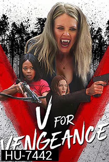 V for Vengeance (2022)