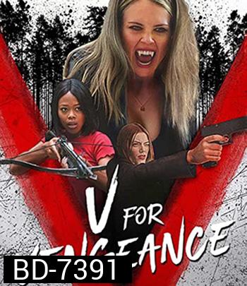 V for Vengeance (2022)
