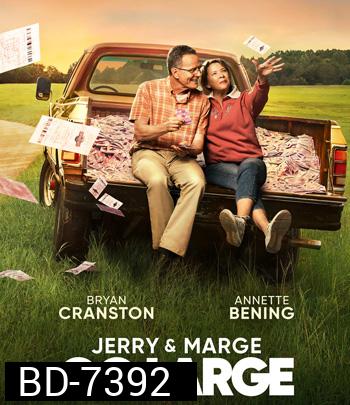Jerry and Marge Go Large (2022) เจอร์รี่และมาร์จ ถอดรหัสลับขุมทรัพย์ล็อตเตอร์รี่