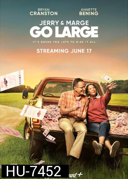 Jerry and Marge Go Large (2022) เจอร์รี่และมาร์จ ถอดรหัสลับขุมทรัพย์ล็อตเตอร์รี่