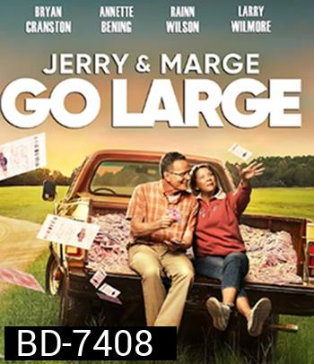 Jerry and Marge Go Large (2022) เจอร์รี่และมาร์จ ถอดรหัสลับขุมทรัพย์ล็อตเตอร์รี่