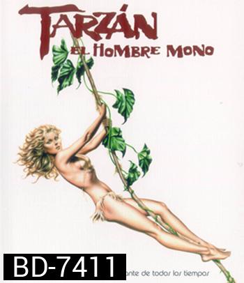 Tarzan the Ape Man (1981)
