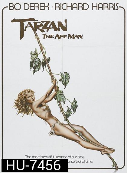 Tarzan the Ape Man (1981)