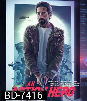 An Action Hero (2022) แอ็คชั่น ฮีโร่