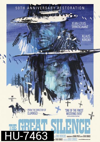 The Great Silence (1968) ไอ้ใบ้ สิงห์ปืนไว