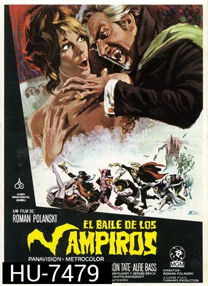 The Fearless Vampire Killers (1967) นักฆ่าแวมไพร์ที่กล้าหาญ