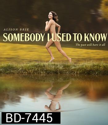 Somebody I Used to Know (2023)