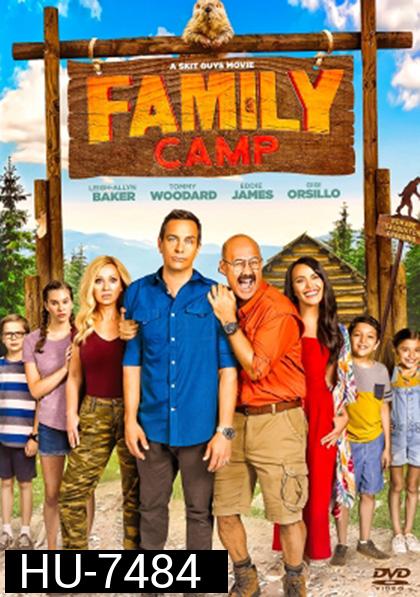 Family Camp แคมป์สุขสันต์ ครอบครัวสุดแสบ (2022)