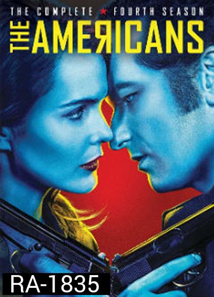 The Americans Season 4 (2016) 13 ตอนจบ