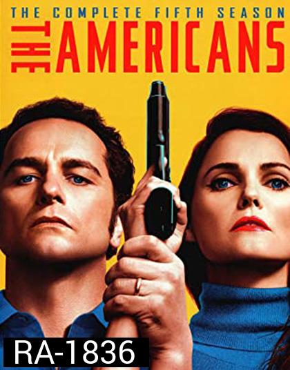 The Americans Season 5 (2017) 13 ตอนจบ