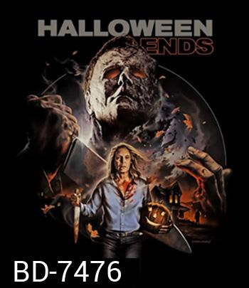 Halloween Ends (2022) ปิดฉากฮาโลวีน