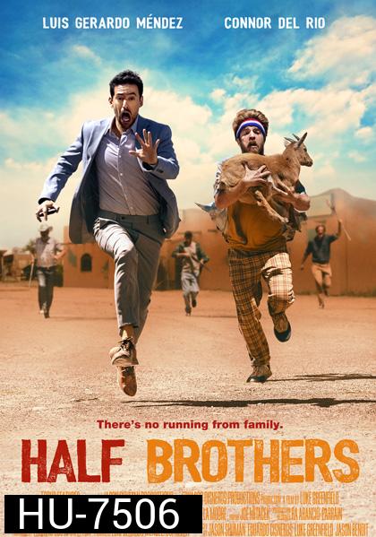 Half Brothers (2020)