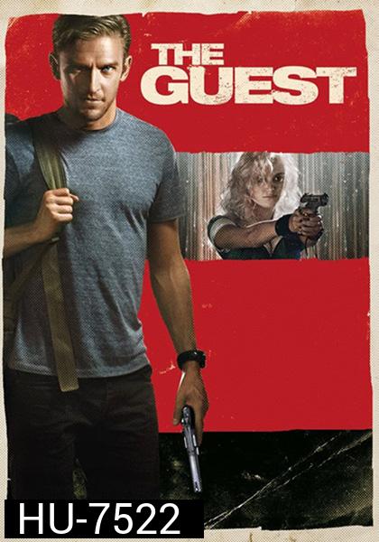 The Guest (2014) ขาโหดมาเคาะถึงบ้าน