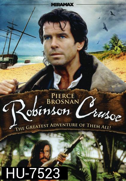 Robinson Crusoe (1997) โรบินสัน ครูโซว์ ผจญภัยแดนพิสดาร