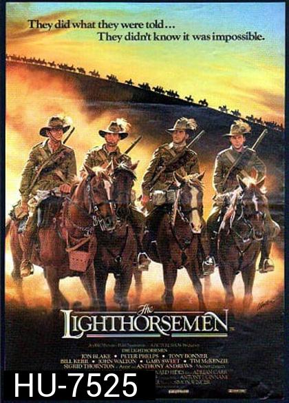 The Lighthorsemen (1987) เกียรติยศอาชาเหล็ก