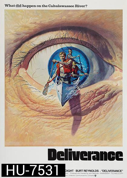 Deliverance (1972) ล่องแก่งธนูเลือด