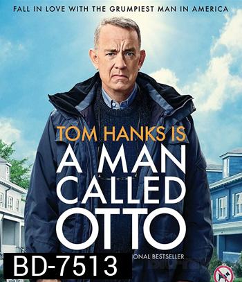A Man Called Otto (2022) มนุษย์ลุง...ชื่ออ๊อตโต้