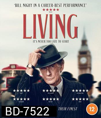 Living (2022) มรดกชีวิต