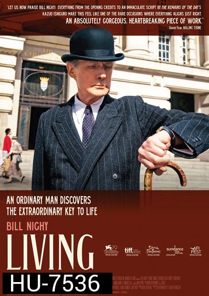 Living (2022) มรดกชีวิต