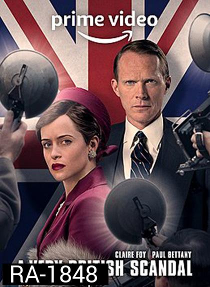 A Very British Scandal (2021) 3 ตอน