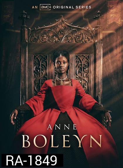 Anne Boleyn (2021) 3 ตอน