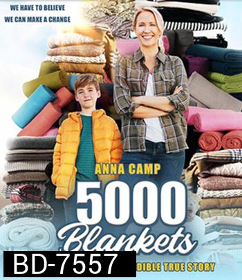 5000 Blankets (2022)