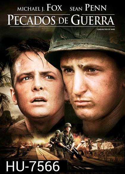 Casualties of War (1989) เดนหักเดน