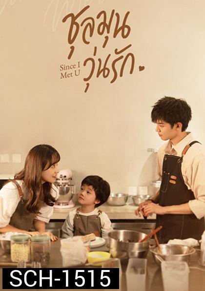 Since I Met U (2022) ชุลมุนวุ่นรัก (16 ตอนจบ)