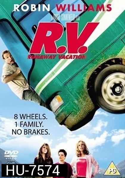 RV (2006) ครอบครัวทัวร์ทุลักทุเล
