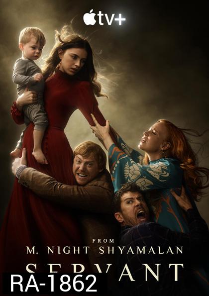 Servant Season 4 (2023) 10 ตอน