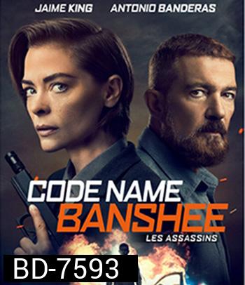 Code Name Banshee (2022)