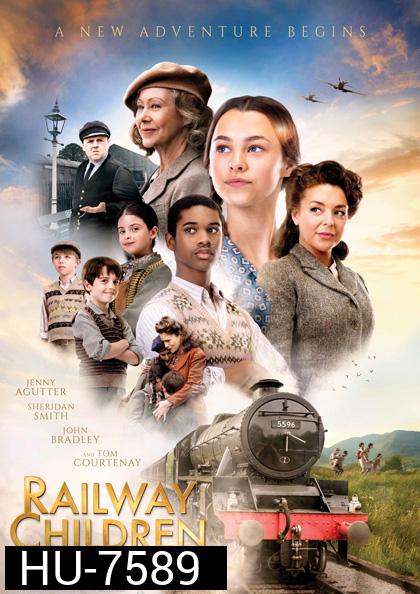 The Railway Children Return (2022)