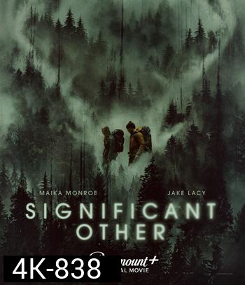 4K - Significant Other (2022) ครอบงำปริศนา - แผ่นหนัง 4K UHD