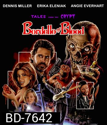Bordello of Blood (1996) คืนนรกแตก 2