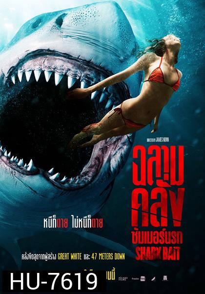 ฉลามคลั่ง ซัมเมอร์นรก Shark Bait (2022)