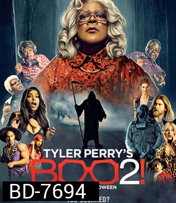 Boo 2! A Madea Halloween (2017) ฮัลโลวีนฮา คุณป้ามหาภัย ภาค 2