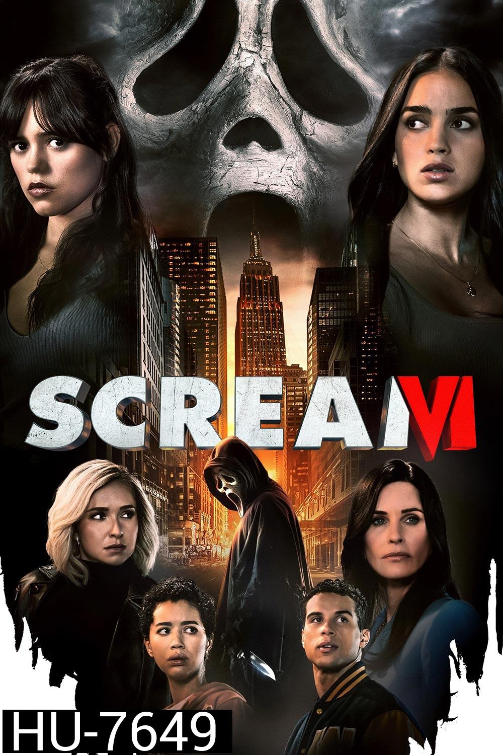 Scream VI (2023) หวีดสุดขีด 6