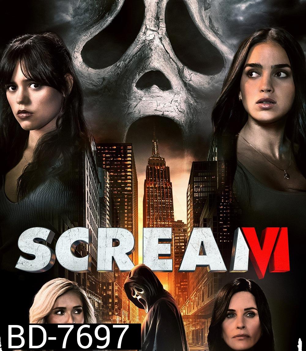 Scream VI (2023) หวีดสุดขีด 6