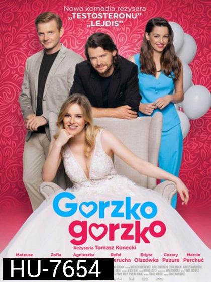 Kiss, Kiss! Gorzko, gorzko! (2022)