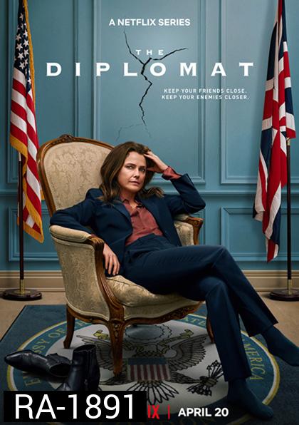 The Diplomat Season 1 (2023) 8 ตอน