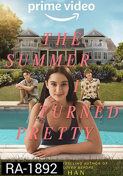 The Summer I Turned Pretty (2022) หน้าร้อนนี้ที่รอคอย Mini Series 7 ตอน 